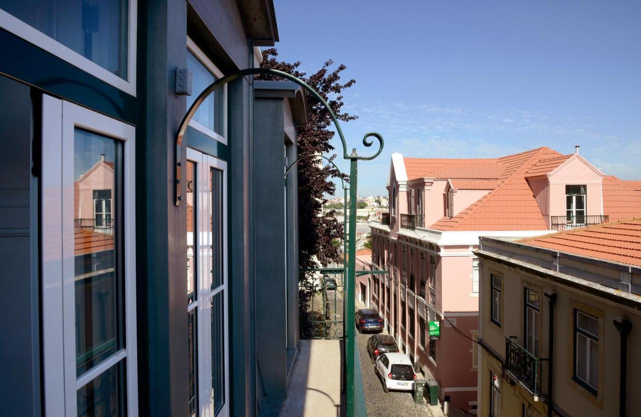 Flats Castelo - Horigem Appartement Lisboa