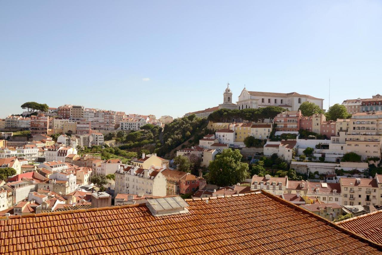 Flats Castelo - Horigem Appartement Lisboa