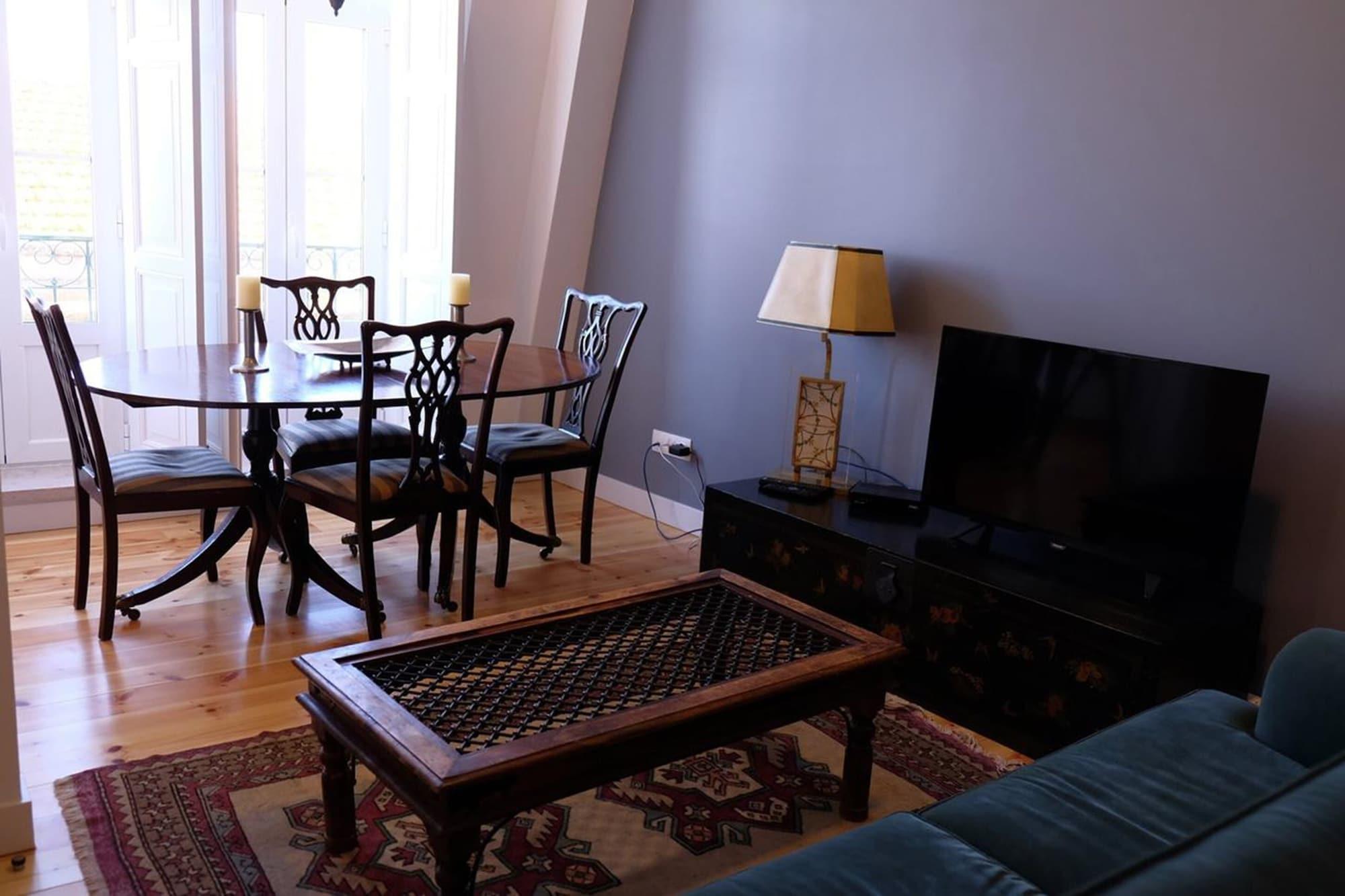 Appartement Flats Castelo - Horigem *