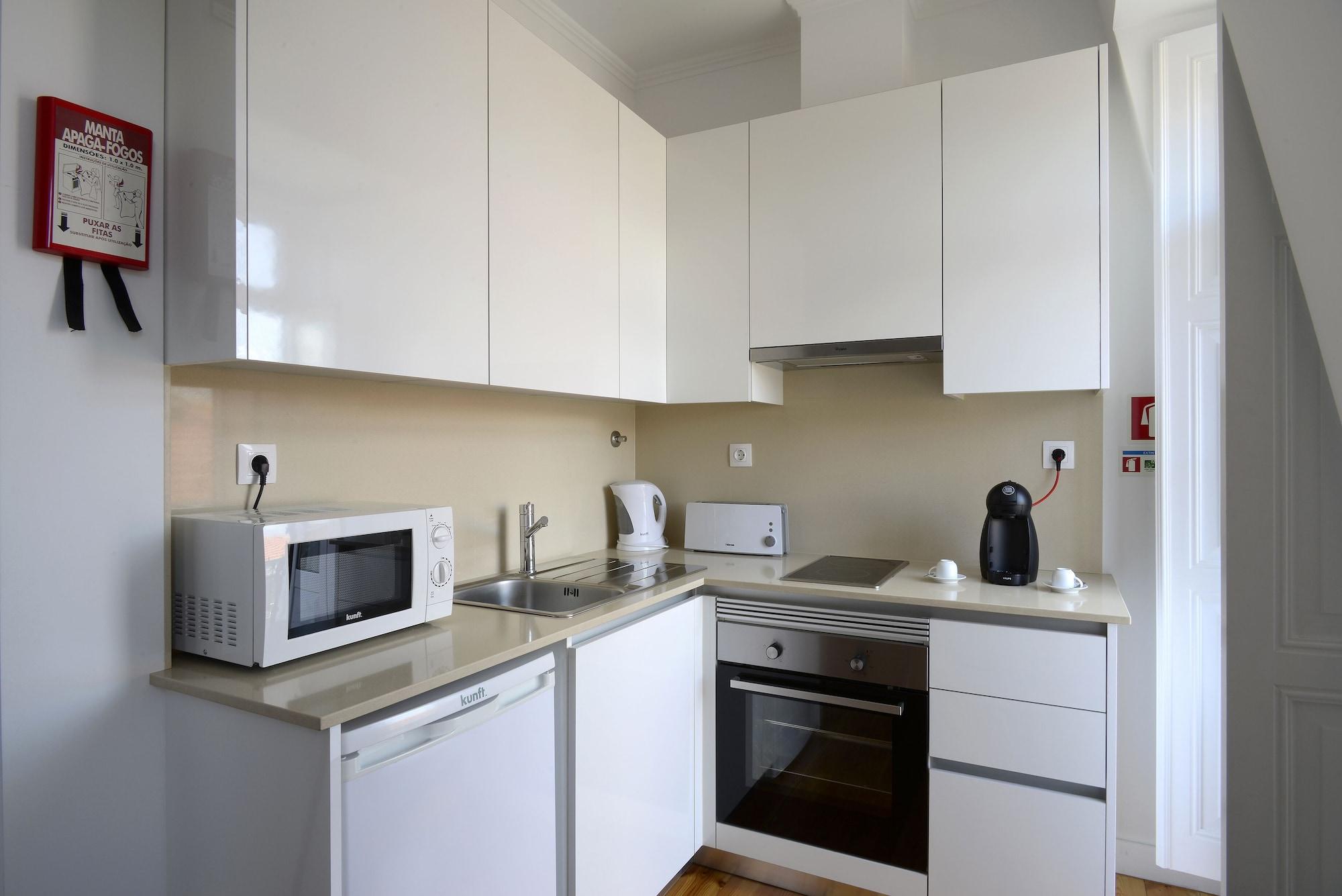 Appartement Flats Castelo - Horigem Lisboa