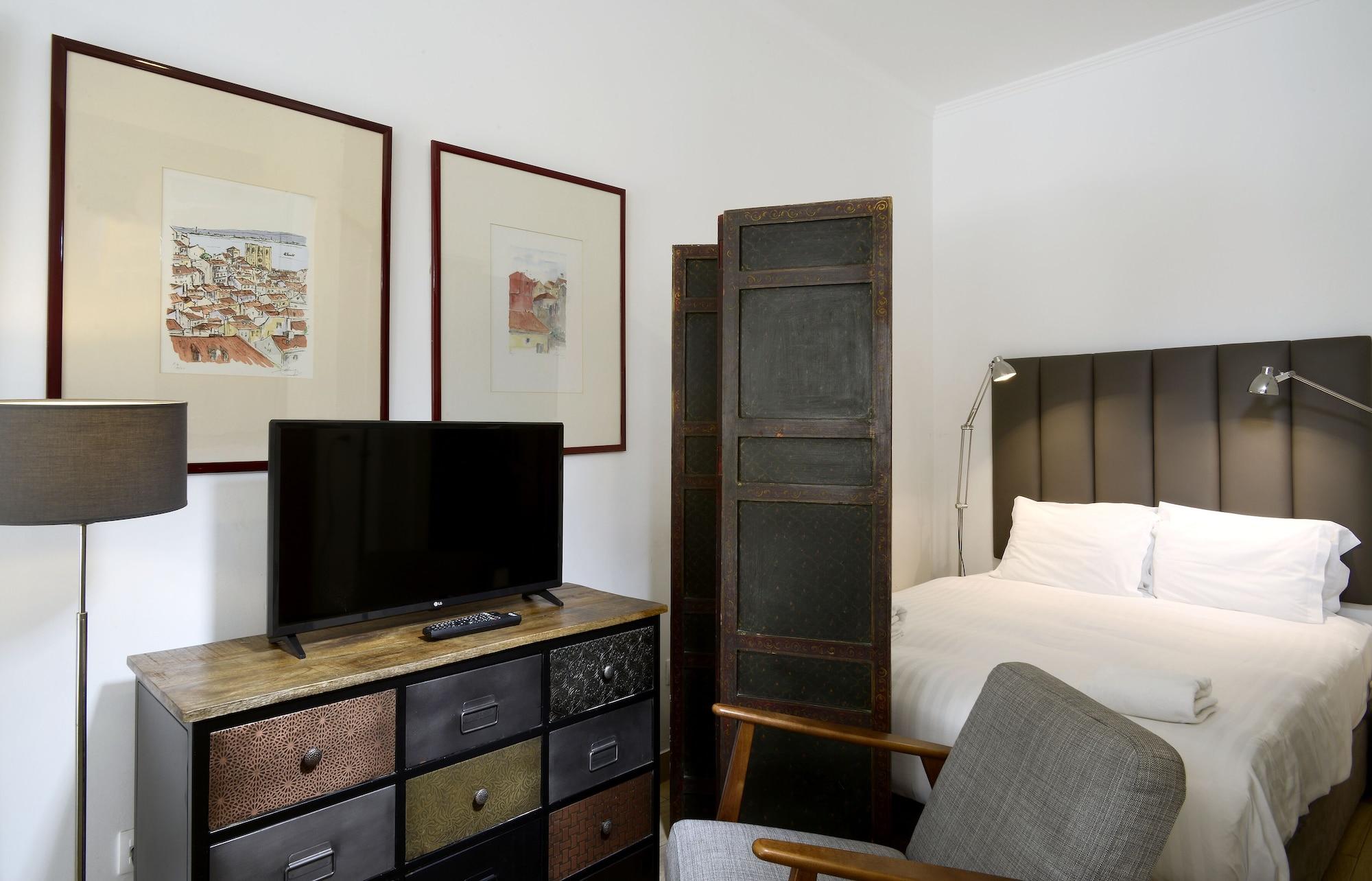 Appartement Flats Castelo - Horigem *