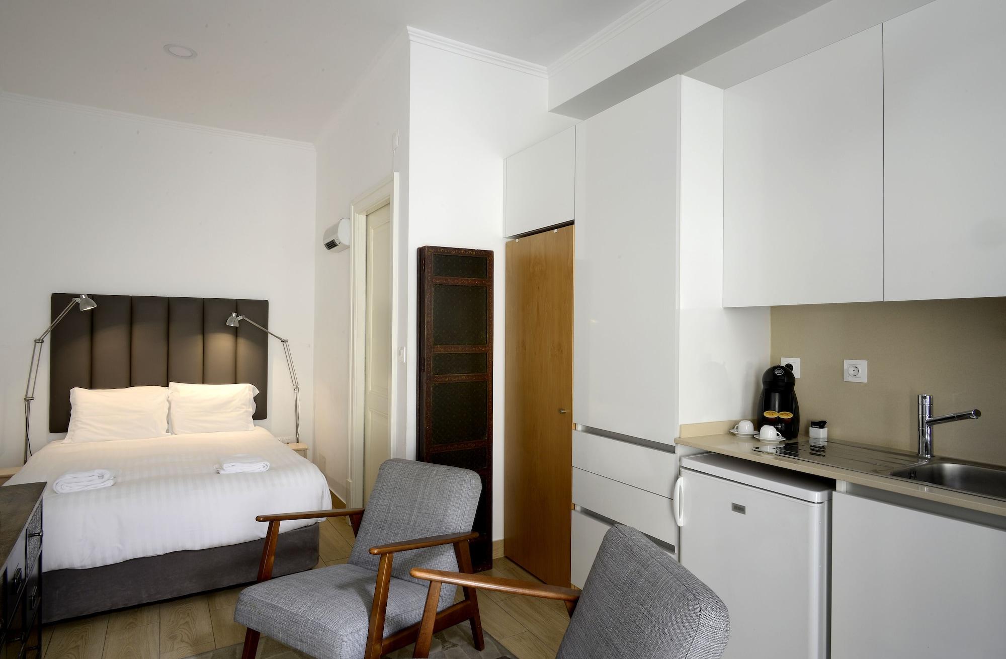 Flats Castelo - Horigem Appartement