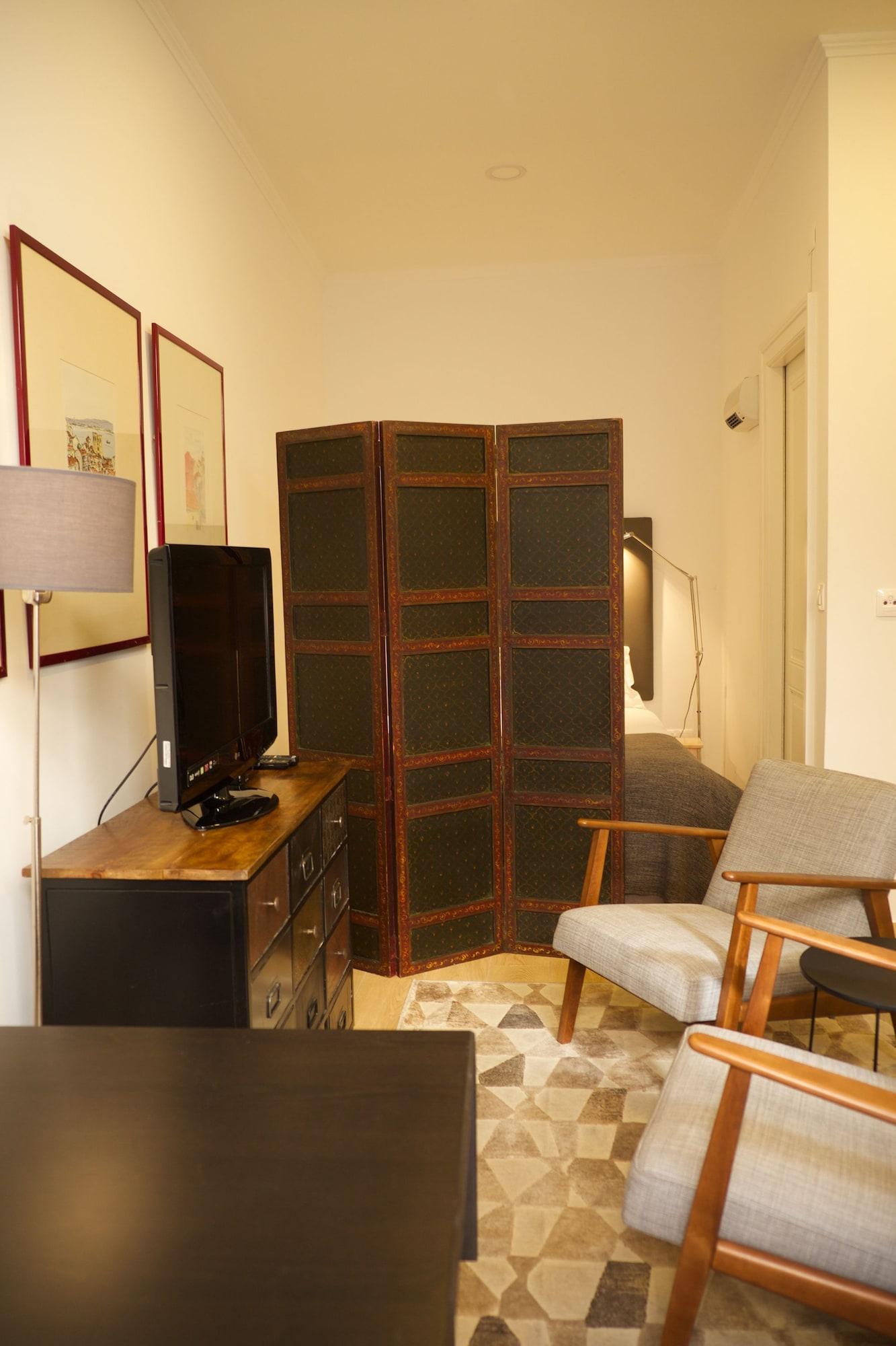 Flats Castelo - Horigem Appartement *