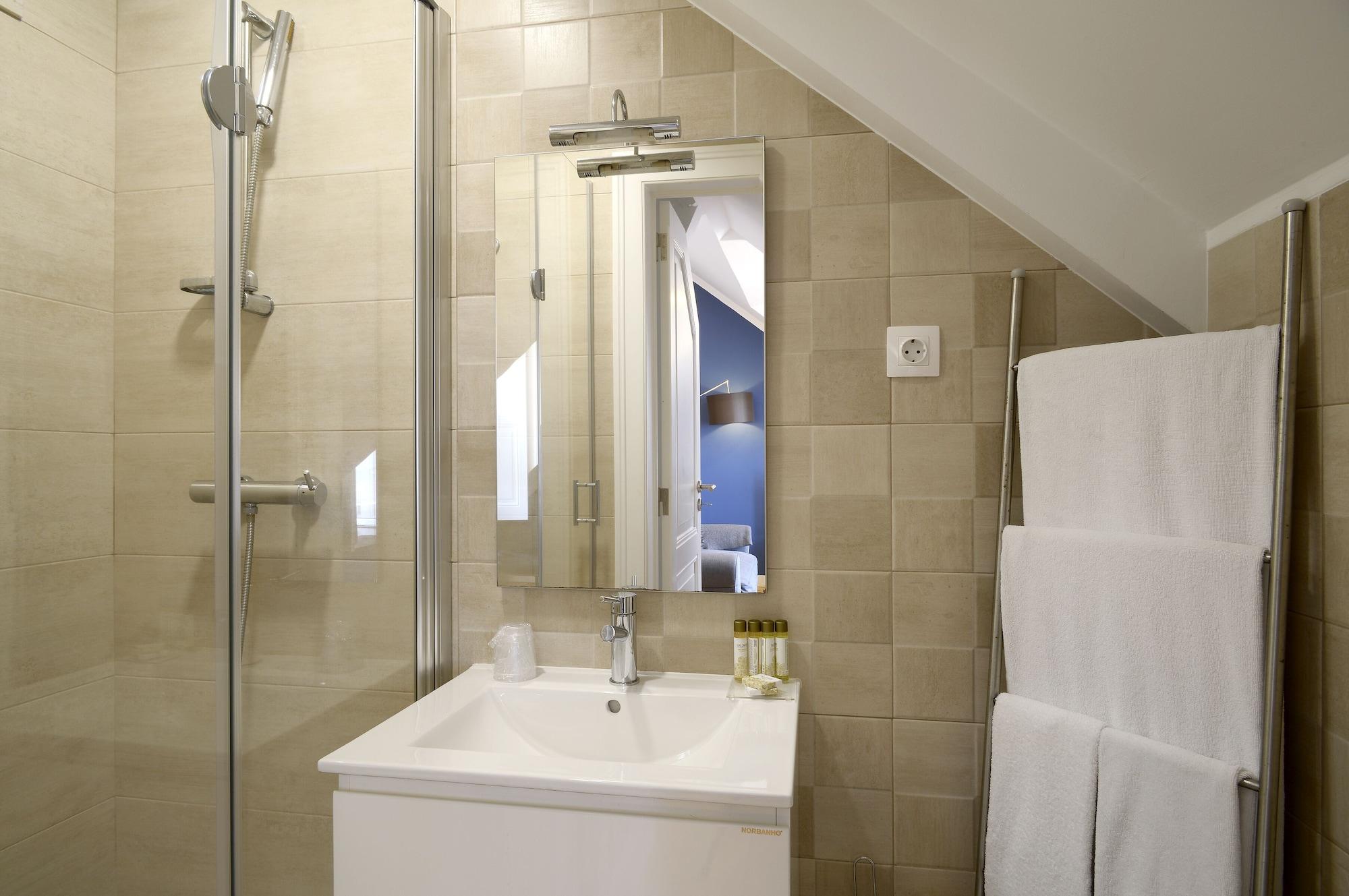Appartement Flats Castelo - Horigem
