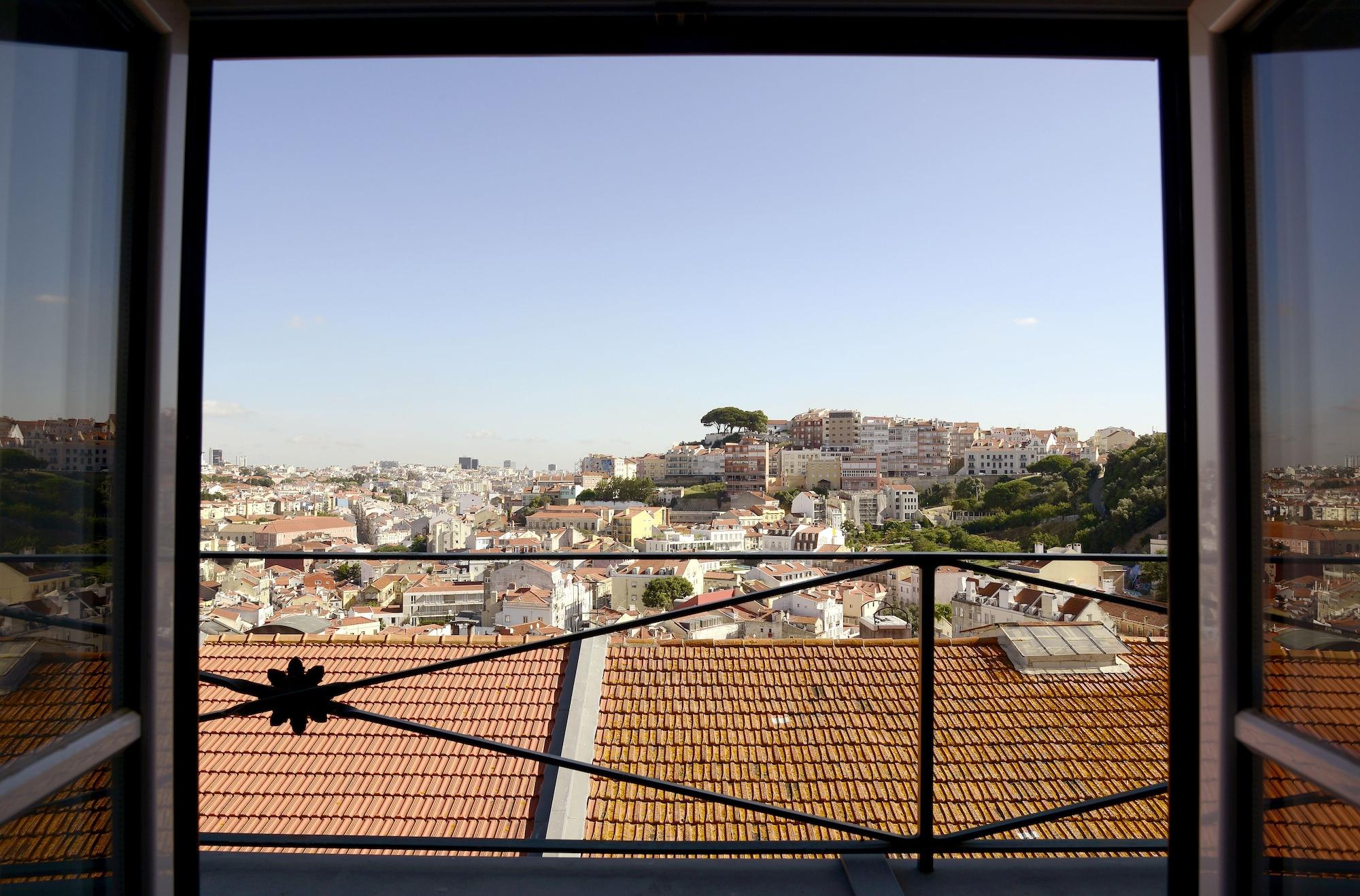 Appartement Flats Castelo - Horigem Lisboa