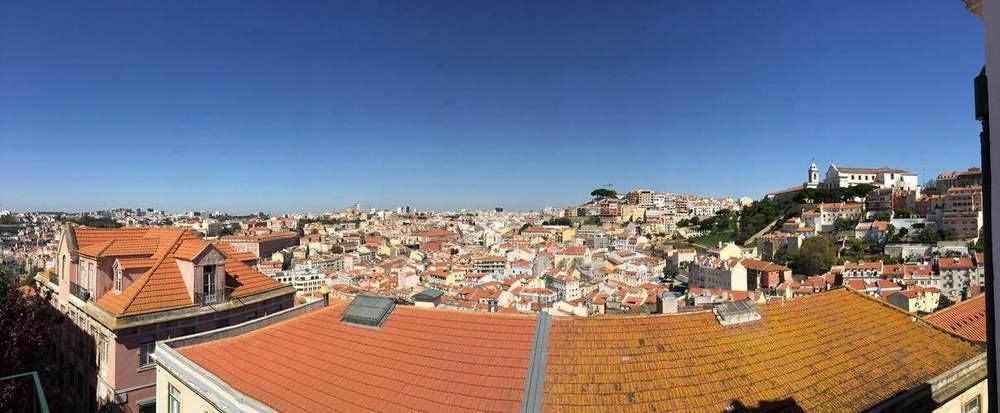 Appartement Flats Castelo - Horigem Lisboa